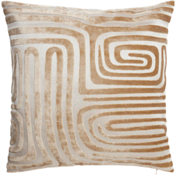 Svanefors Molly Kissenbezug Braun (45x45cm)