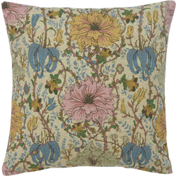 Svanefors Flore Saffran Kuddöverdrag Gul (45x45cm)