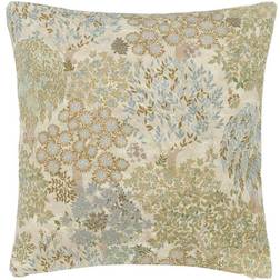 Svanefors Aran Pudebetræk Beige (45x45cm)