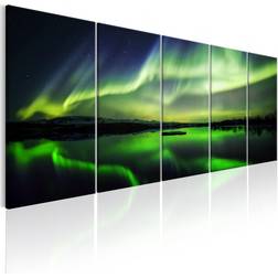 Artgeist Green Sky I Billede