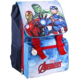 The Avengers Mochila Escolar Extensible