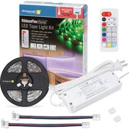 RibbonFlex 24V RGB+W Kit Light Strip