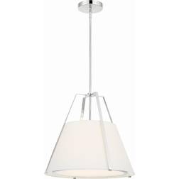 Crystorama Fulton Pendant Lamp