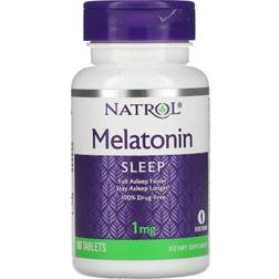 Natrol Melatonin Sleep 1mg 90 Stk.