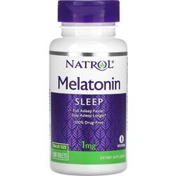 Natrol Melatonin Sleep 1mg 180 st