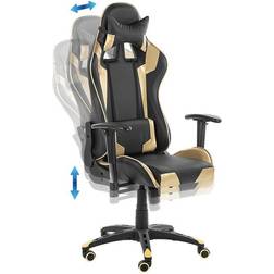 Beliani silla de oficina knight