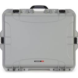 Nanuk 945 Waterproof Hard Case Empty Silver