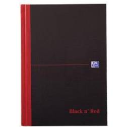 Black n Red 100080491 Black n Red A5 Casebound Hard Cover