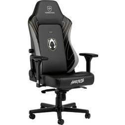 Noblechairs Chaise de jeu noire HERO Team Herectics Edition