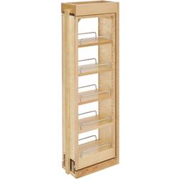 Rev-A-Shelf 432-WF36-6C 6 x36 Between Cabinet Wall Filler Shelf Storage