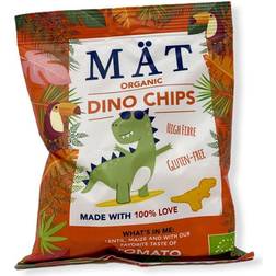 Mat Organic Dino Chips - 35