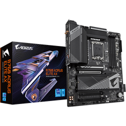 Gigabyte B760 AORUS ELITE AX 1700 ATX 4XDDR5