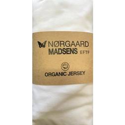 Madsen jersey lagen 70x160 cm - Hvid/Organic