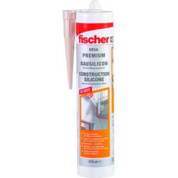 Fischer Bausilicon DBSA 310 ml Transparent