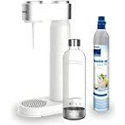 Philips GoZero Sparkling Water Maker Sifón 1 Litro Plástico (White)