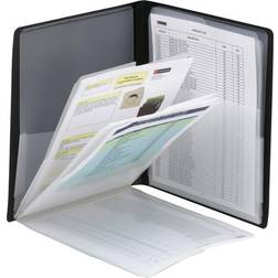 Smead Pocket Organizer Organized Up Letter Poly