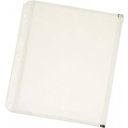 Cardinal Pack of 3, 11 8-1/2" Tabs of 3-Hole Punched, Binder Pocket Dividers