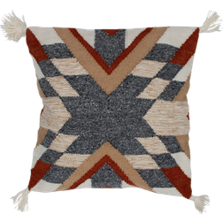Mogihome Lima Multi Kuddöverdrag Beige (50x50cm)