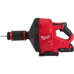 Milwaukee M18 FDCPF10-201C Avloppsrensare