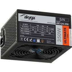 Akyga Ultimate Series AK-U4-350 Strømforsyning 350Watt