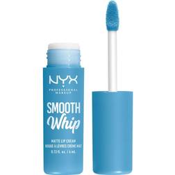 NYX Professional Makeup Maquillage des lèvres Lipstick Smooth Whip Matte Lip Cream Blankie 4 ml