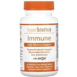 Hyperbiotics Immune, Supplement Time Release