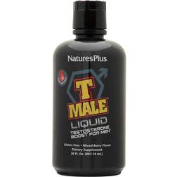 Nature's Plus T Male Liquid Mixed Berry 30