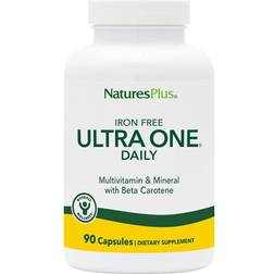 Nature's Plus Ultra One Daily Caps Iron Free 90