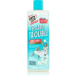 Dirty Works Bubble Trouble Bubble Bath 500ml