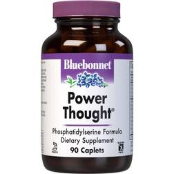 Bluebonnet Nutrition Power Thought 90 Caplets