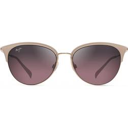 Maui Jim Maui Jim Dame Sunglasses - Beige