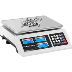 Steinberg Balance Compteuse SBS-ZW-3005 30 kg / 0,5 g Batterie 80 h