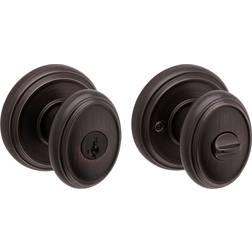 Baldwin Prestige Carnaby Entry Knob