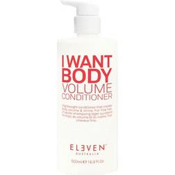 Eleven Australia I Want Body Volume Conditioner 500ml