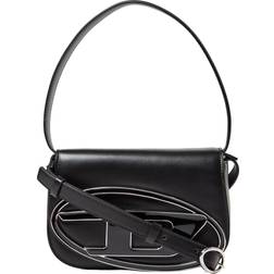 Diesel 1DR Iconic Shoulder Bag - Black