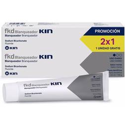 Atkinsons Pasta Dental Blanqueadora Kin FDK 2 x 125 ml (2 Piezas)