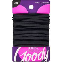 Goody Hair Ouchless 2 mm Hair Elastics, Count