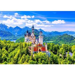 Enjoy Neuschwanstein 1000 Pieces