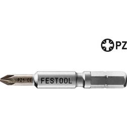 Festool Bits PZ1 50mm Centrotec 2-pack