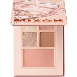 Buxom White Russian Collection High Spirits Eye & Cheek Palette Straight Up