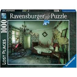 Ravensburger Crumbling Dreams 1000 Brikker