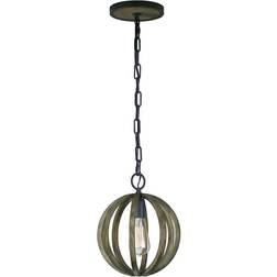 FEISS Allier Spherical Cage Ceiling Mini Pendant Lamp