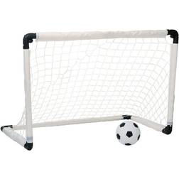 Buddy toys Foldbart fodboldmål