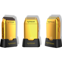 Supreme Trimmer Supreme Crunch Double Foil Shaver