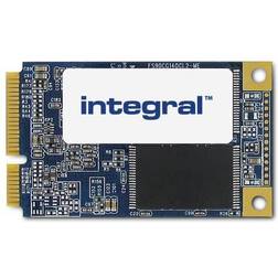 Integral 128GB MSATA MO-300 SSD Serial ATA III TLC