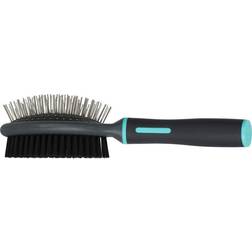 Zolux Brosse Double Taille L Pour Chiens