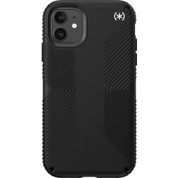 Speck Presidio2 Grip Case For iPhoneï¿½ 11, Black