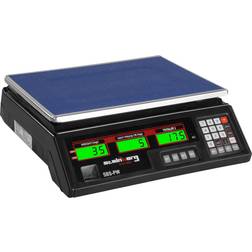 Steinberg Bilancia da banco di controllo 35 kg / 2 g LCD SBS-PW-352B