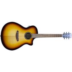 Breedlove Discovery S Concerto Edgeburst CE Sitka Spruce/African Mahogany