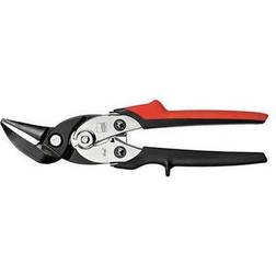 Bessey Aviation Snips, 10 In, D29ASSL-2 Sheet Metal Cutter